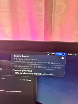 MacBook Pro 2017 Gris Espacial