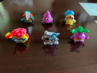 Superthings Nueva Colección Figuras