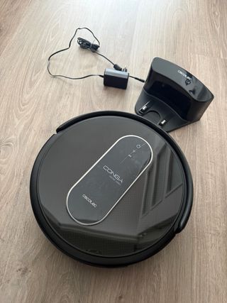 Robot Aspirador Conga 1390