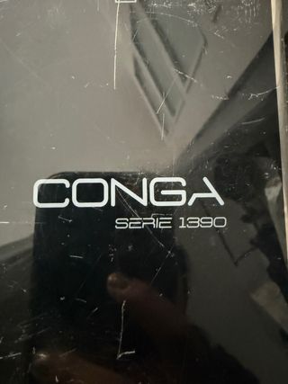 Robot Aspirador Conga 1390