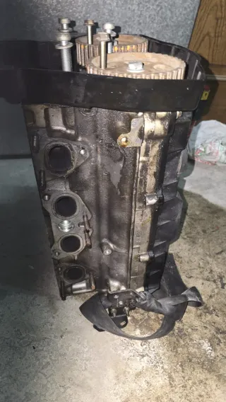 Culata completa de motor Citroen C2 VTS