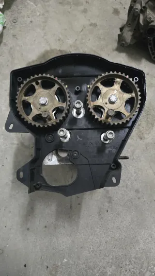 Culata completa de motor Citroen C2 VTS