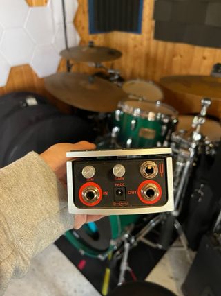 Ernie Ball MVP Pedal