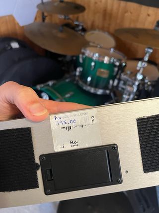 Ernie Ball MVP Pedal