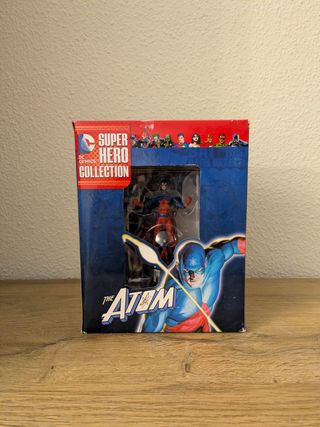 Figura Eaglemoss DC Comics The Atom