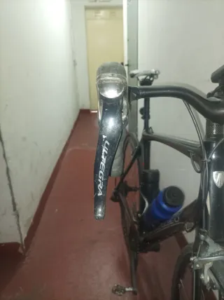 Bicicleta de carretera Trek