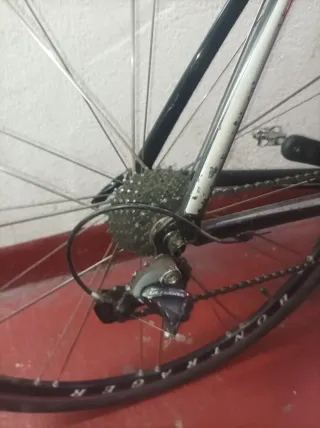 Bicicleta de carretera Trek