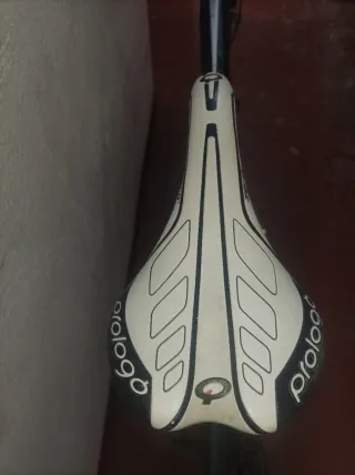 Bicicleta de carretera Trek