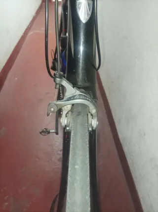 Bicicleta de carretera Trek