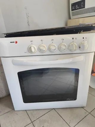 Placa vitrocerámica Fagor Innova