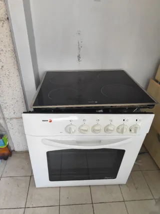 Placa vitrocerámica Fagor Innova