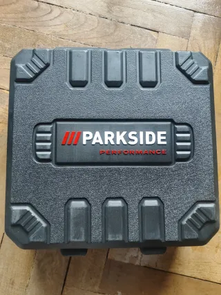 Taladro Parkside Performance Brushless