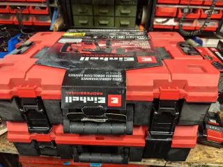 Einhell Martillo Perforador Profesional