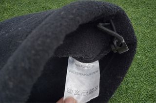 Chaleco Polar Real Madrid Oficial Talla L