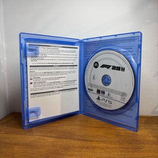 F1 23 PS5 (PlayStation 5) EA Sports Carreras