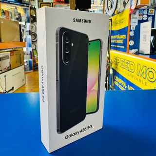 Samsung Galaxy A56 5G Negro