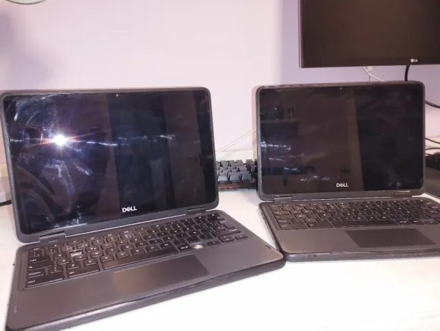 Dell Chromebook Portátil