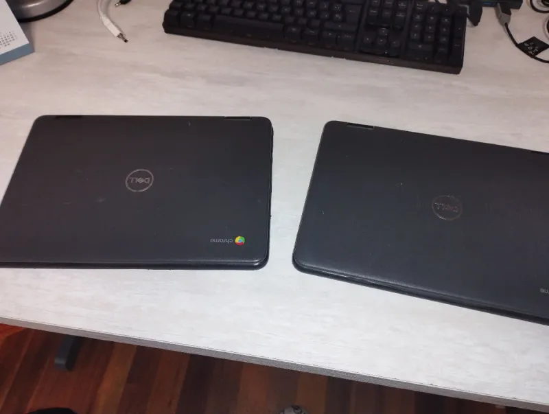 Dell Chromebook Portátil afbeelding 2