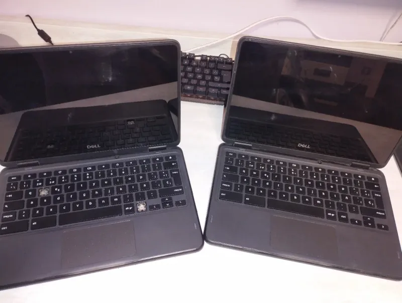 Dell Chromebook Portátil afbeelding 3