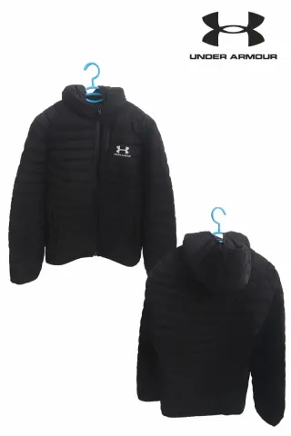 Chaqueta Under Armour Negra