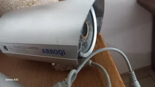 Set 3 telecamere ANBOQI videosorveglianza