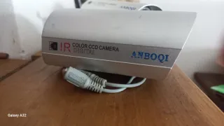 Set 3 telecamere ANBOQI videosorveglianza