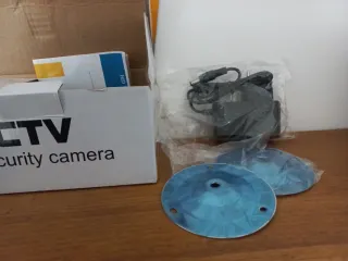 Set 3 telecamere ANBOQI videosorveglianza