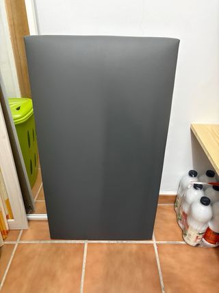 Cabecero polipiel 90 cm