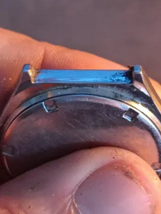 Reloj Orient VX Quartz Vintage