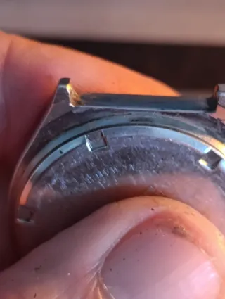 Reloj Orient VX Quartz Vintage