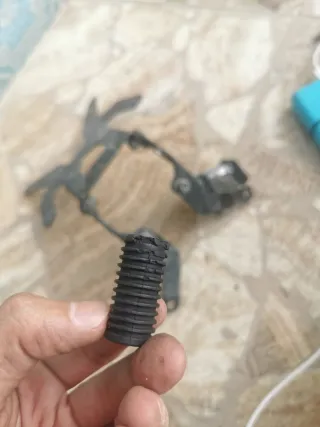 Protector cambio marchas Kawasaki Z1000