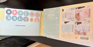 Álbum Nuevo Mi Primer Añito Mr. Wonderful