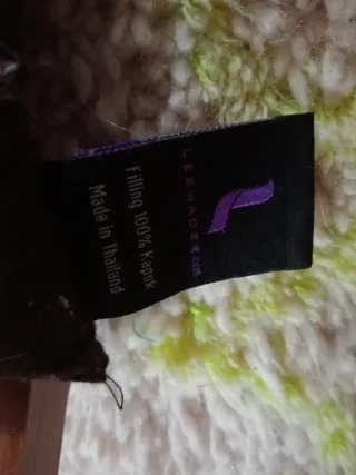 2 futones tailandeses para meditación