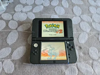 New Nintendo 3DS XL IPS Top