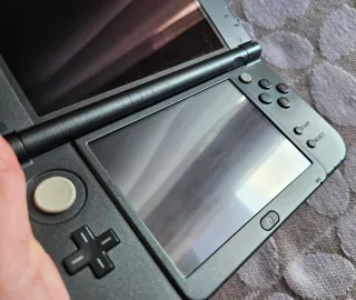 New Nintendo 3DS XL IPS Top