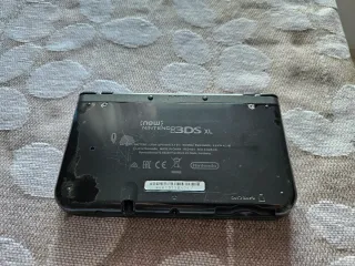 New Nintendo 3DS XL IPS Top