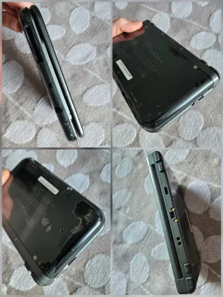 New Nintendo 3DS XL IPS Top