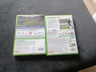 VARIE GIOCHI Xbox 360 FIFA 19 Legacy Edition...