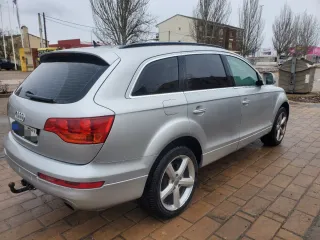 Audi Q7 2007