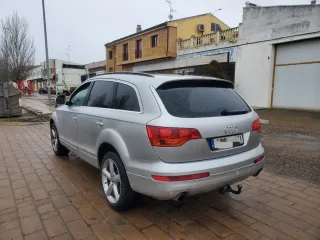 Audi Q7 2007