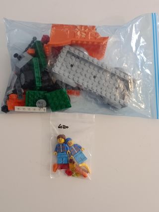 Camión de Basura LEGO City 60220