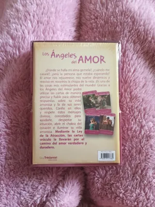 Oracolo Gli Angeli dell'Amore di Doreen Virtue