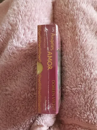 Oracolo Gli Angeli dell'Amore di Doreen Virtue