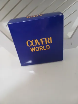 Cintura uomo Coveri World marrone