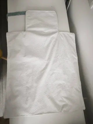 Cambiador de viaje para bebé