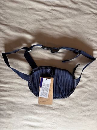 Riñonera Patagonia Azul y Verde