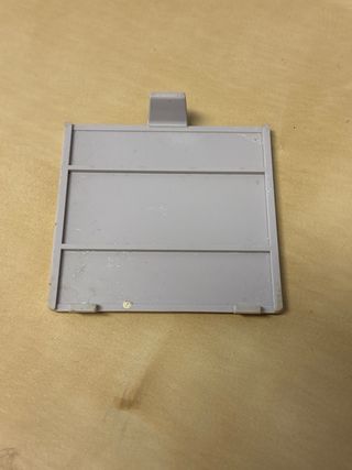 3 tapas pilas Gameboy Originales