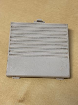 3 tapas pilas Gameboy Originales