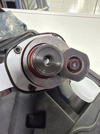 Pulidora Neumática Powerplus