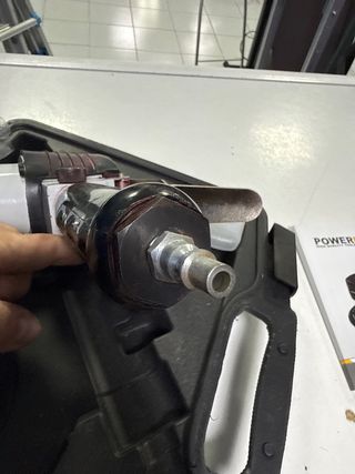 Pulidora Neumática Powerplus